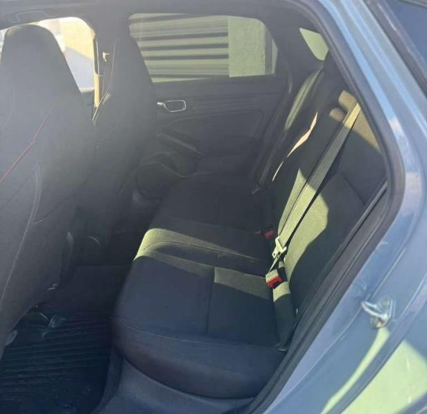 Honda Civic Si Manual 2022