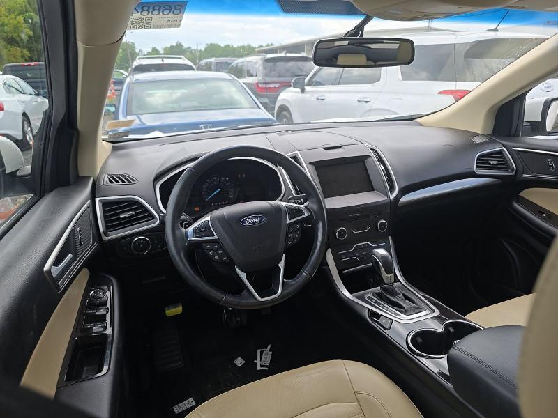 Ford Edge 4dr SEL AWD 2015