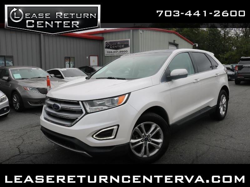 2015 Ford Edge