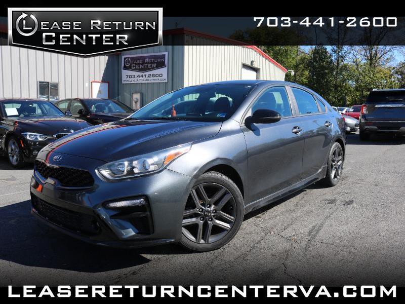 2021 Kia Forte