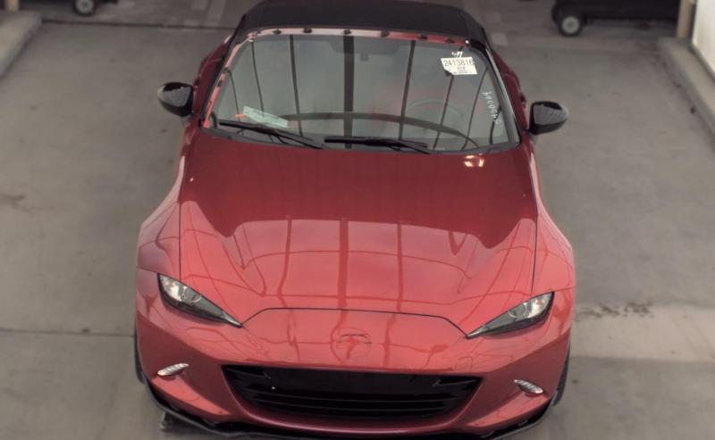 Mazda MX-5 Miata 2dr Conv Auto Club 2016