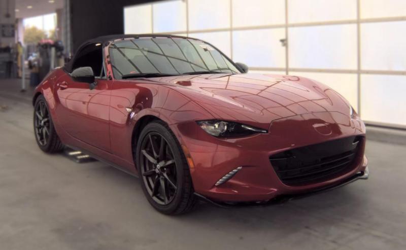 Mazda MX-5 Miata 2dr Conv Auto Club 2016
