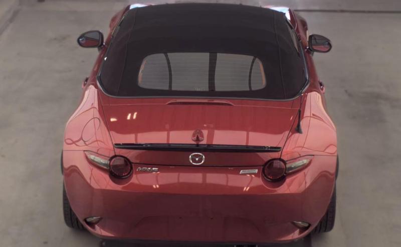 Mazda MX-5 Miata 2dr Conv Auto Club 2016