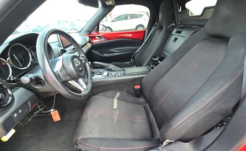 Mazda MX-5 Miata 2dr Conv Auto Club 2016