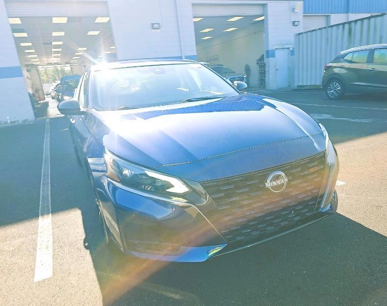Nissan Altima 2.5 SR Sedan 2023