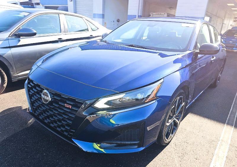 Nissan Altima 2.5 SR Sedan 2023