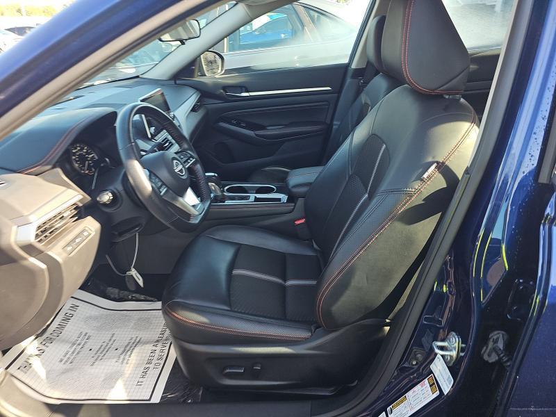 Nissan Altima 2.5 SR Sedan 2023