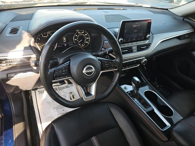 Nissan Altima 2.5 SR Sedan 2023