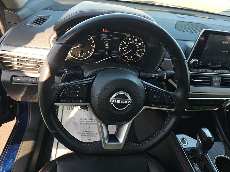 Nissan Altima 2.5 SR Sedan 2023