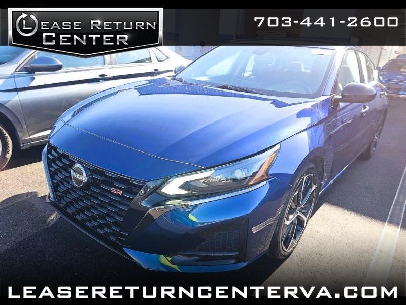 Nissan Altima 2.5 SR Sedan 2023