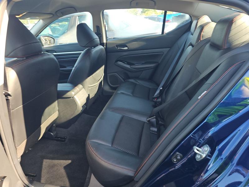 Nissan Altima 2.5 SR Sedan 2023