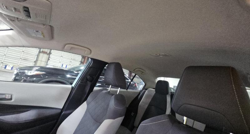 Toyota Corolla Hybrid LE CVT (Natl) 2022