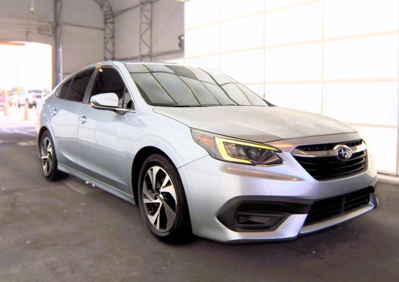 Subaru Legacy Premium CVT 2020