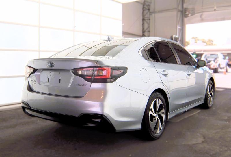 Subaru Legacy Premium CVT 2020