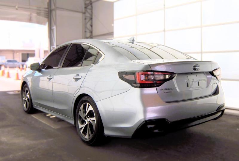Subaru Legacy Premium CVT 2020