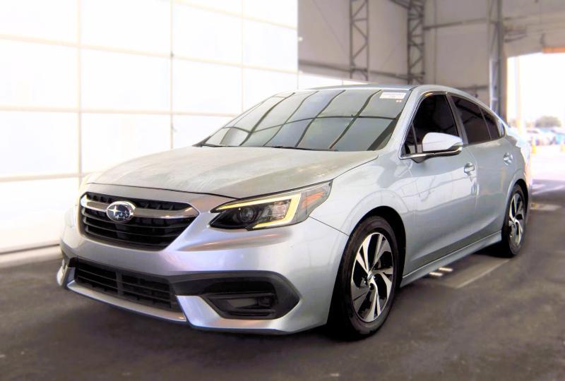 Subaru Legacy Premium CVT 2020