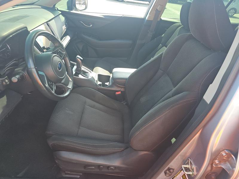 Subaru Legacy Premium CVT 2020