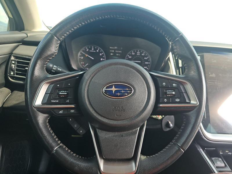 Subaru Legacy Premium CVT 2020