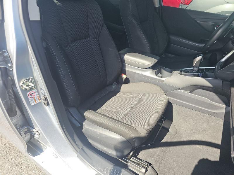 Subaru Legacy Premium CVT 2020