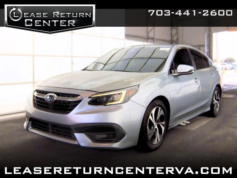 Subaru Legacy Premium CVT 2020