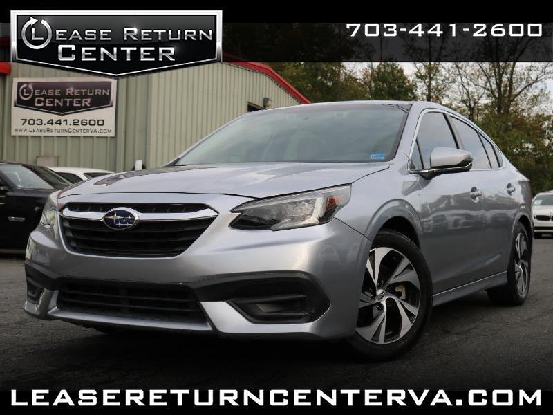 2020 Subaru Legacy