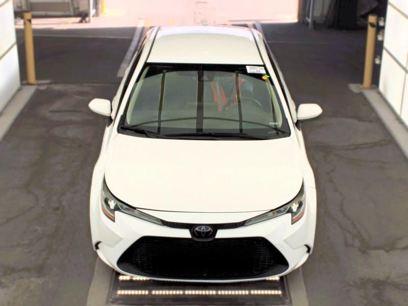 Toyota Corolla LE CVT (Natl) 2022