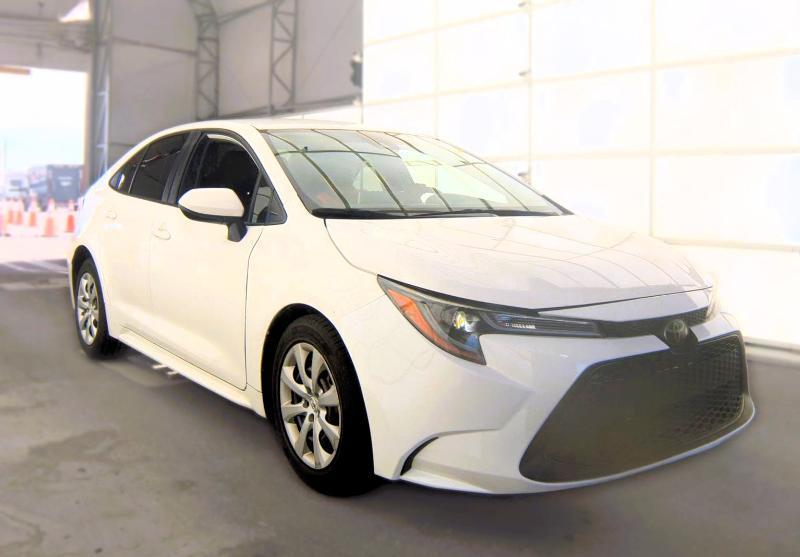 Toyota Corolla LE CVT (Natl) 2022