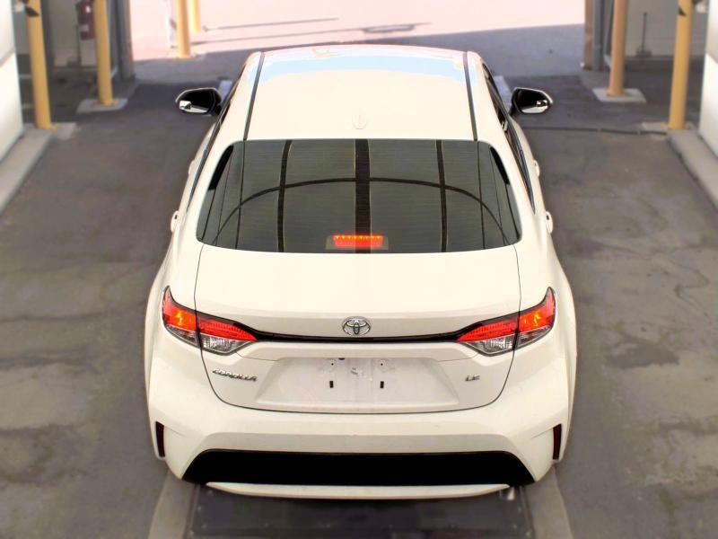 Toyota Corolla LE CVT (Natl) 2022