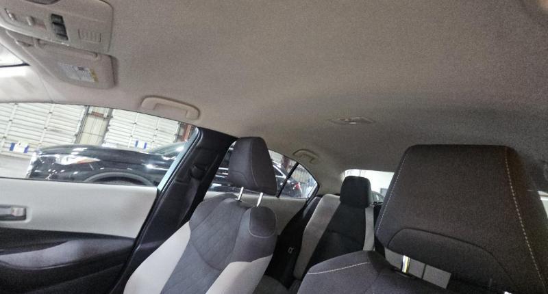 Toyota Corolla LE CVT (Natl) 2022