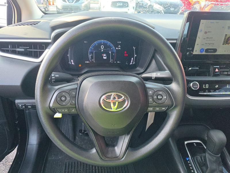 Toyota Corolla LE CVT (Natl) 2026