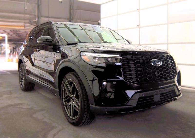 Ford Explorer ST-Line 4WD 2025