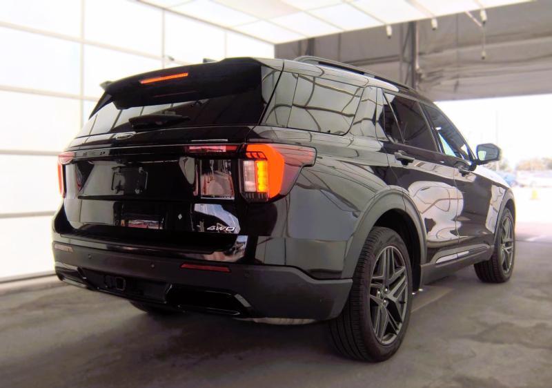 Ford Explorer ST-Line 4WD 2025