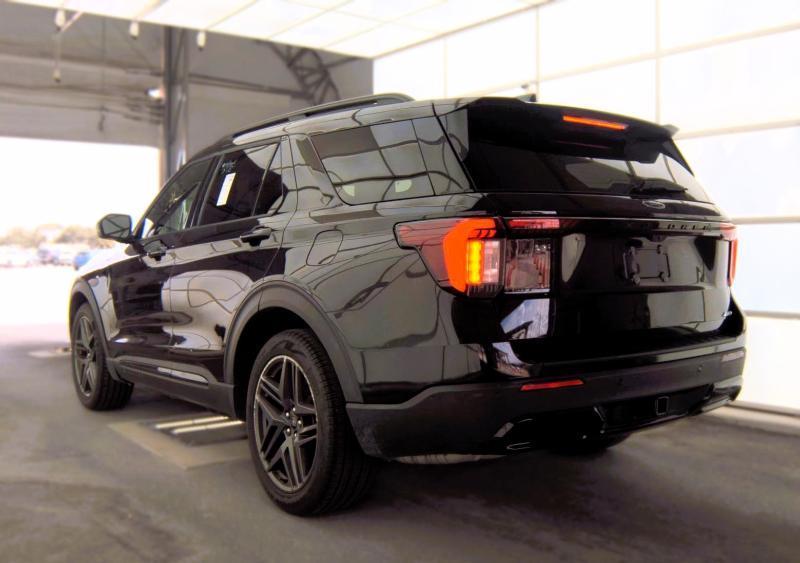 Ford Explorer ST-Line 4WD 2025