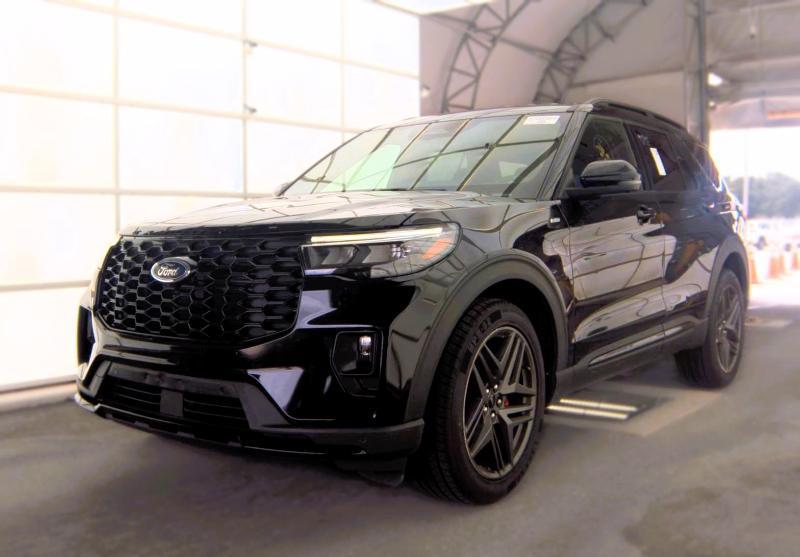 Ford Explorer ST-Line 4WD 2025
