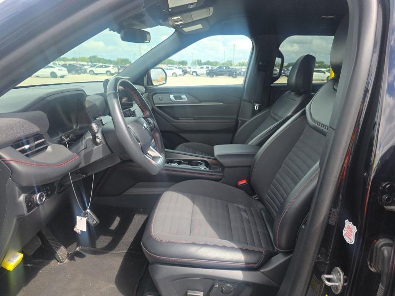 Ford Explorer ST-Line 4WD 2025