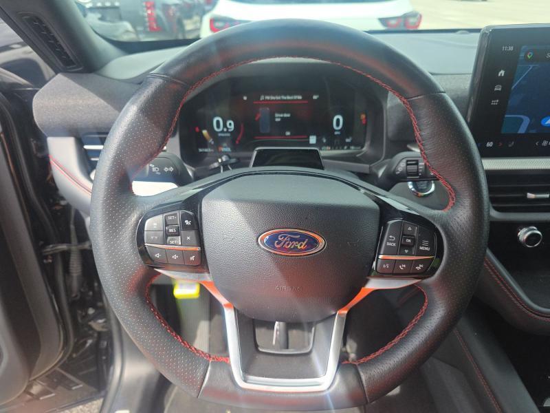 Ford Explorer ST-Line 4WD 2025