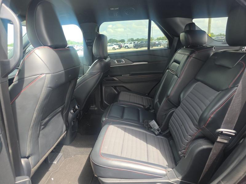 Ford Explorer ST-Line 4WD 2025