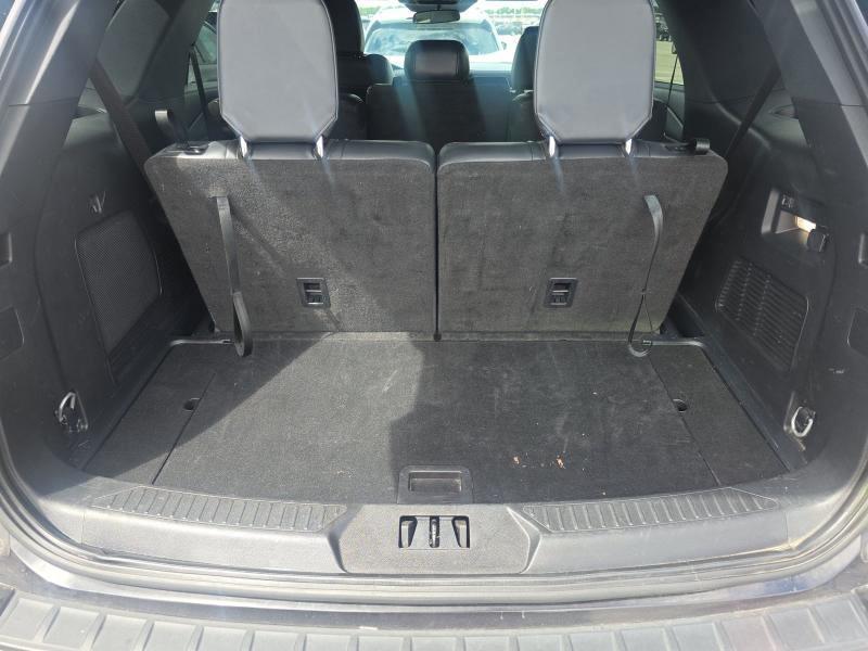 Ford Explorer ST-Line 4WD 2025