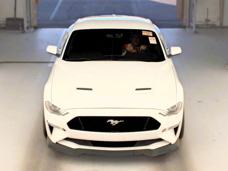 Ford Mustang GT Fastback 2019