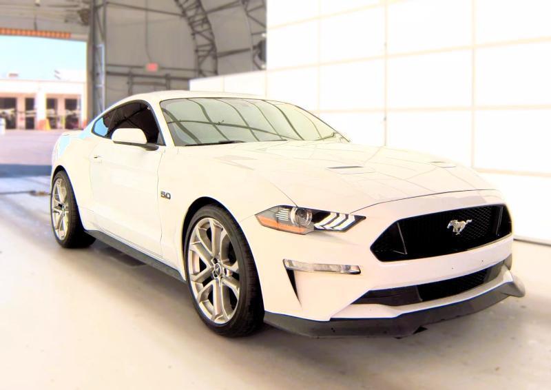 Ford Mustang GT Fastback 2019