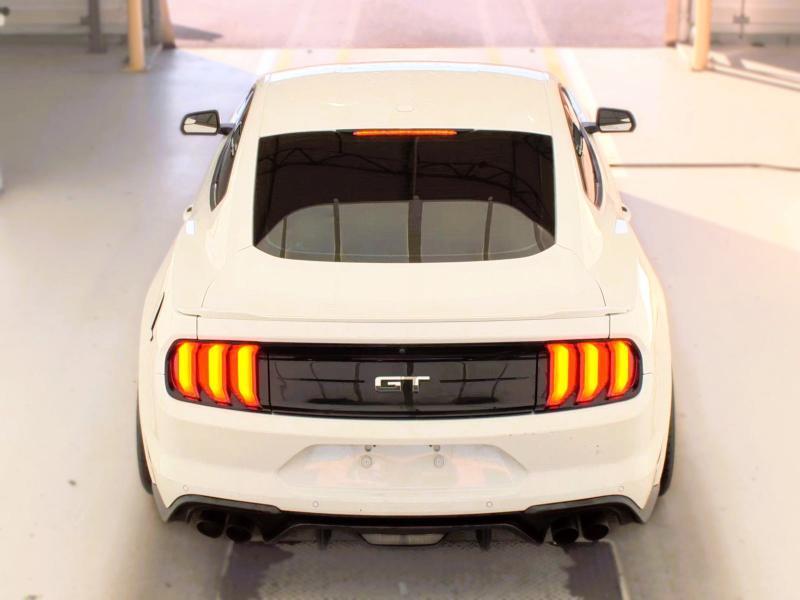 Ford Mustang GT Fastback 2019