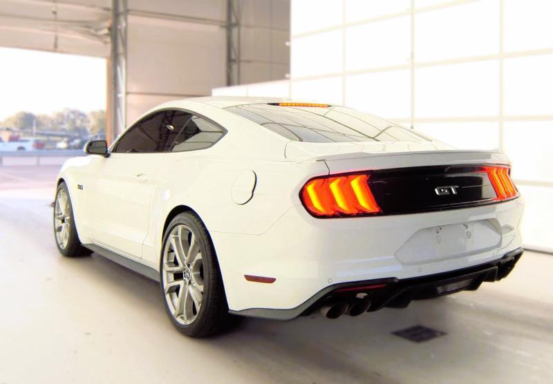 Ford Mustang GT Fastback 2019