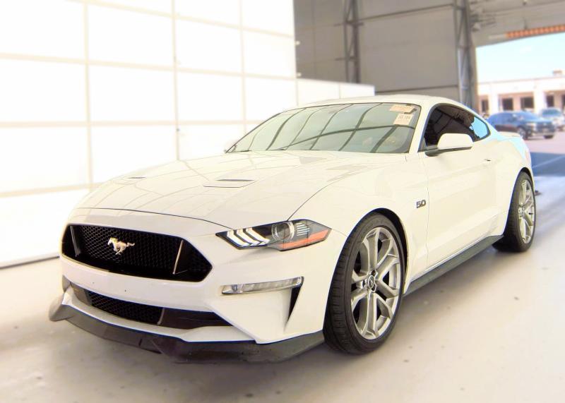 Ford Mustang GT Fastback 2019