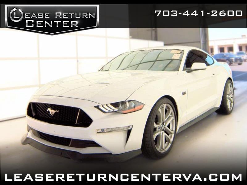 Ford Mustang GT Fastback 2019