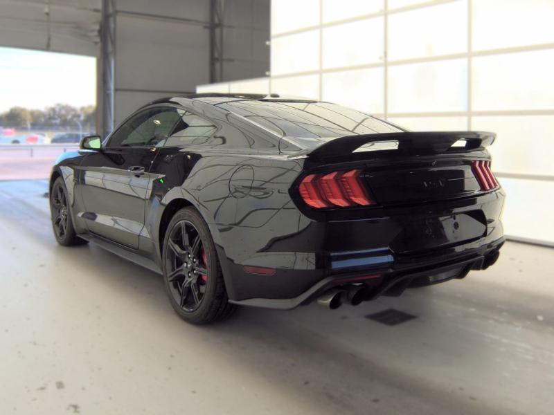 Ford Mustang GT Fastback 2018