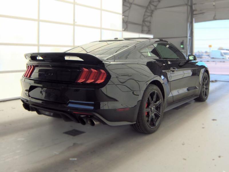 Ford Mustang GT Fastback 2018
