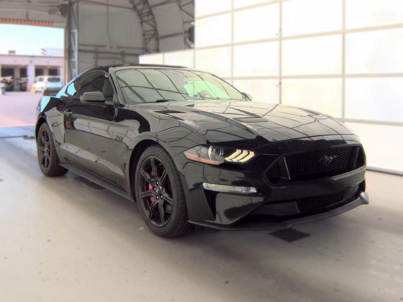 Ford Mustang GT Fastback 2018