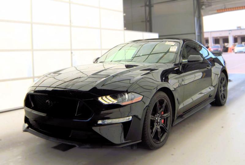 Ford Mustang GT Fastback 2018