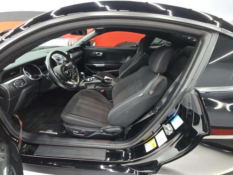 Ford Mustang GT Fastback 2018