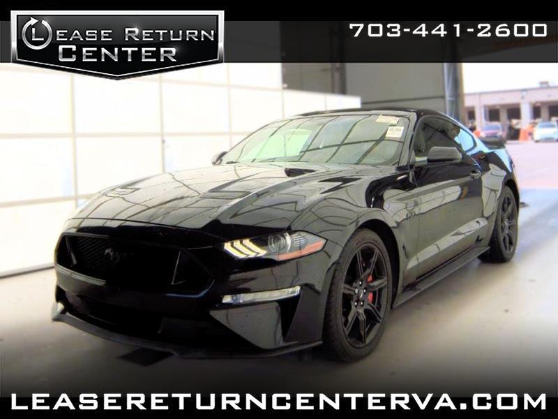 Ford Mustang GT Fastback 2018